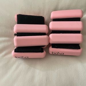 Lightly used 1lb bala bangles